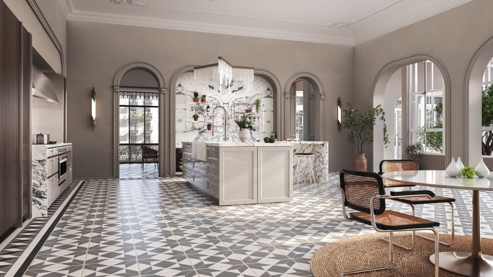 kitchen