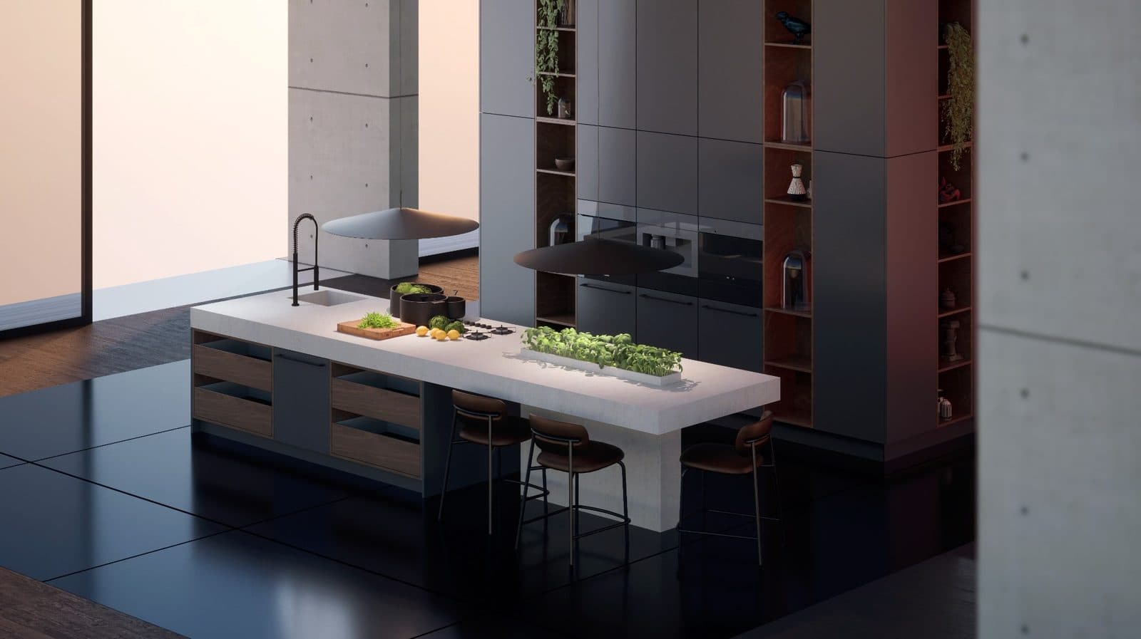 kitchen